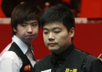 决胜局比拼 决胜局比拼